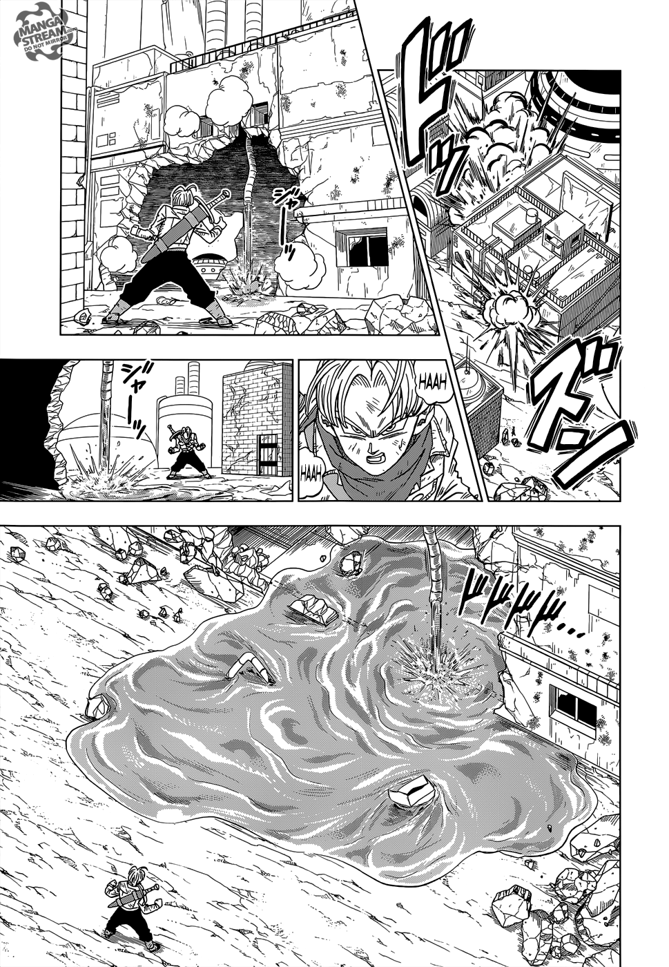 Dragon Ball Super Chapter 14 10